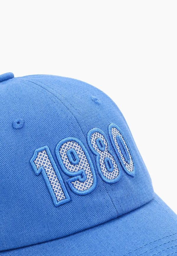 Бейсболка JLAB 22-74 blue