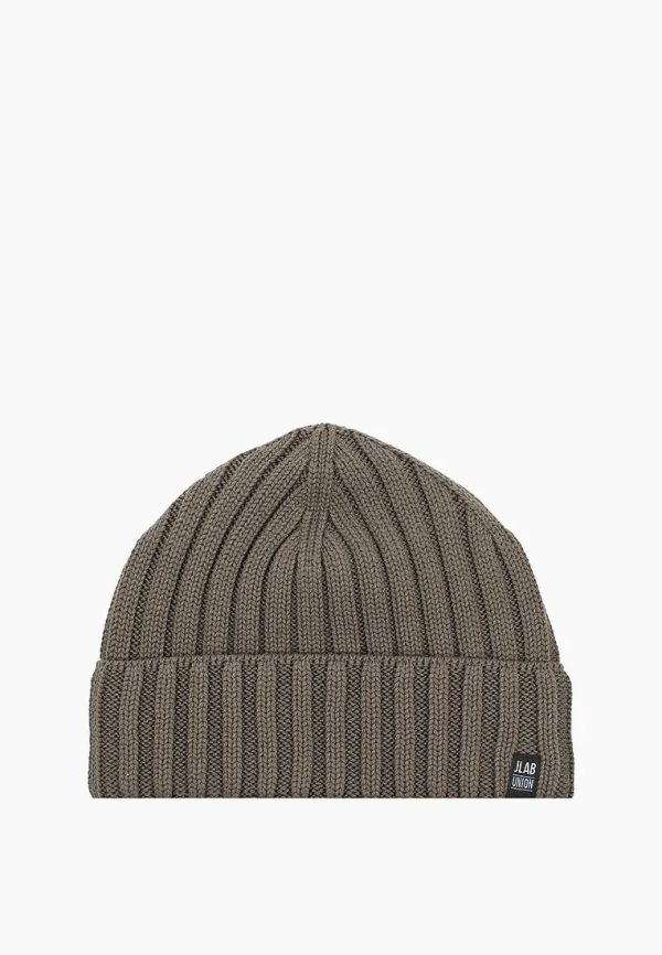 Шапка муж. JLAB SK216 nut brown