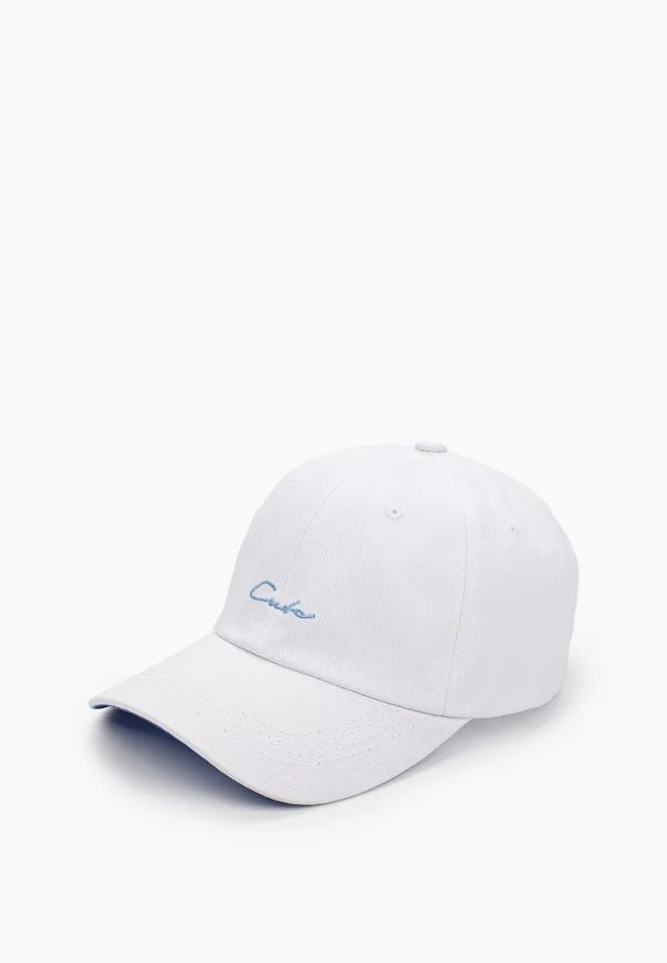 Бейсболка JLAB 22-75 white