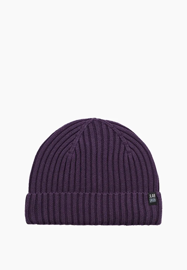 Шапка муж. JLAB SK206 violet