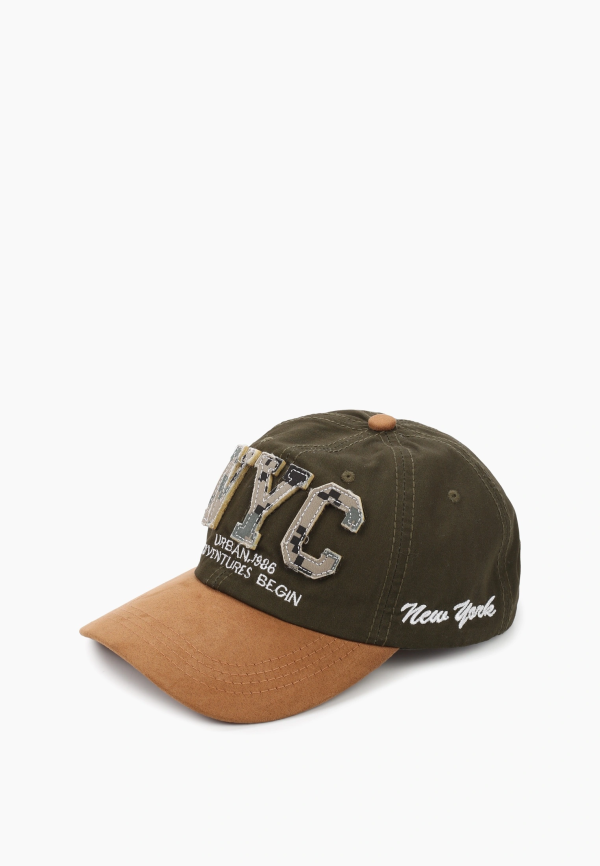 Бейсболка JLAB 22-93 khaki