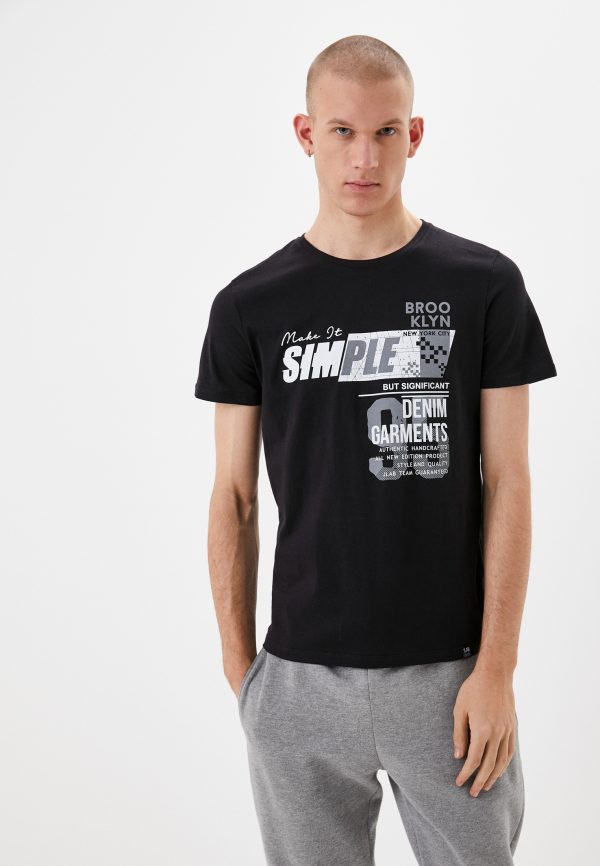 Футболка муж. JLAB R1-401 D3156