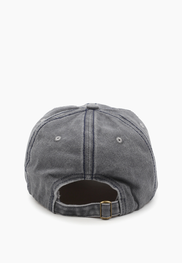 Бейсболка JLAB 22-94 grey