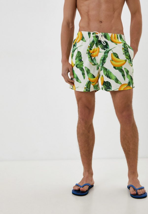 Шорты плавательные муж. JLAB SS13