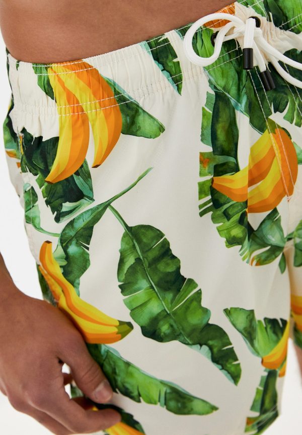 Шорты плавательные муж. JLAB SS13