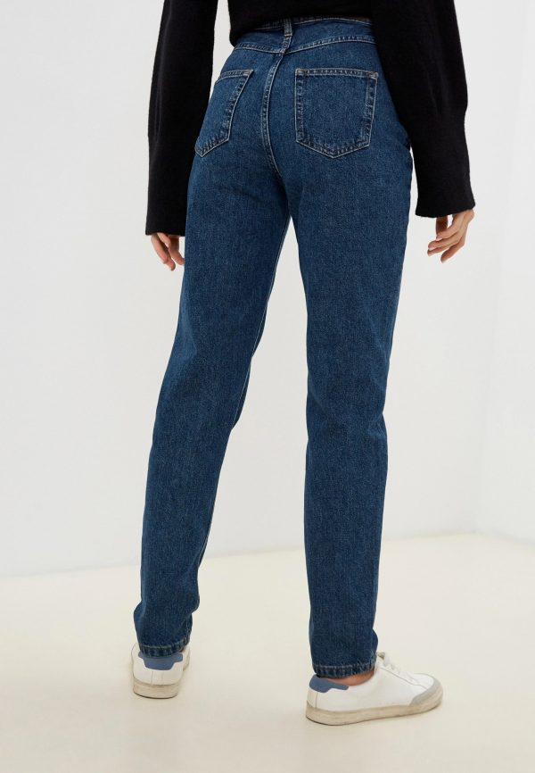 Джинсы жен. JLAB EU-JN-2-MM blue denim