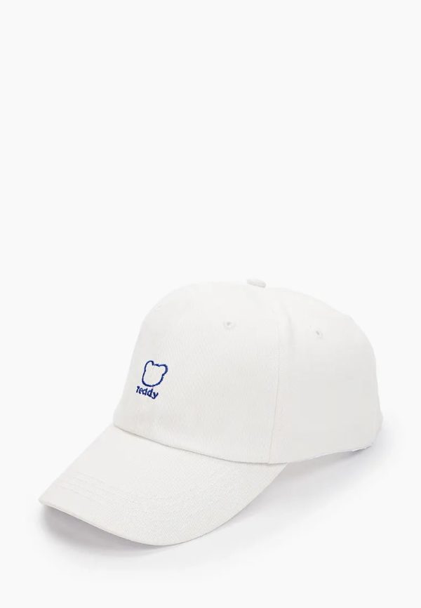 Бейсболка JLAB 22-35 white