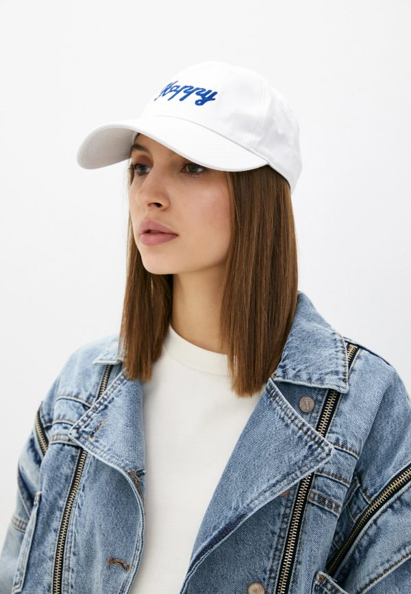 Бейсболка JLAB 22-72 white