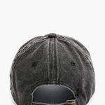 Бейсболка JLAB 21-31 black