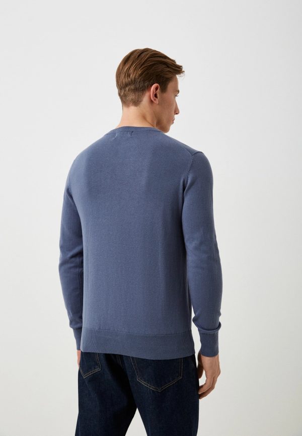Джемпер муж. JLAB TC2200 orion blue