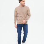 Джемпер муж. JLAB TC2200 cappuccino