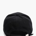 Бейсболка JLAB 21-8 black