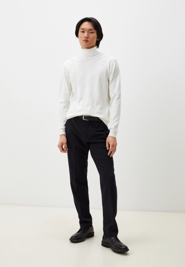 Джемпер муж. JLAB FS4505 off-white