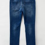 Джинсы муж. JLAB EU-MJN-08b blue