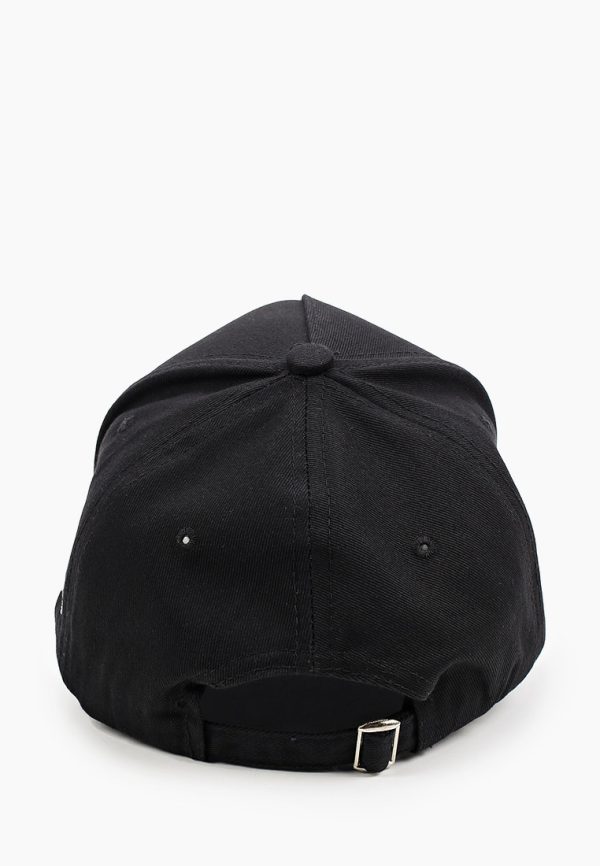 Бейсболка JLAB 21-1 black