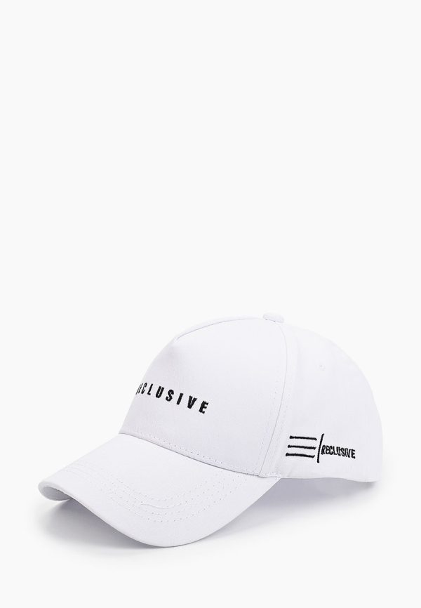 Бейсболка JLAB 21-1 white