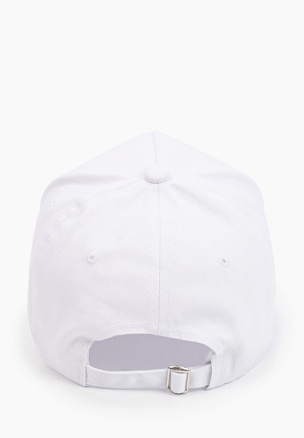 Бейсболка JLAB 21-1 white