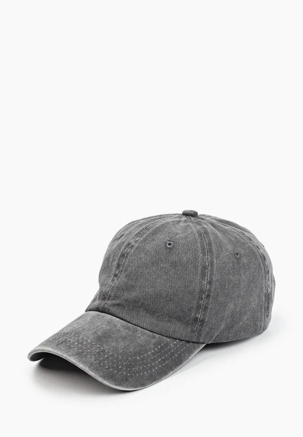 Бейсболка JLAB 20-5 grey