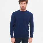 Джемпер муж. JLAB TC2200 navy