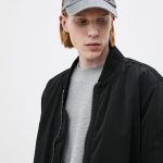 Бейсболка JLAB 21-13 grey