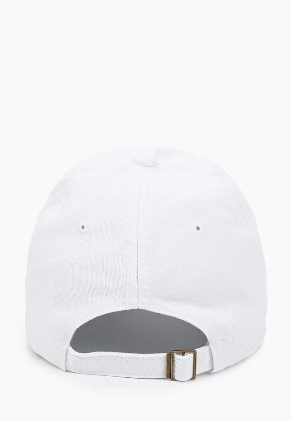 Бейсболка JLAB 21-9 white