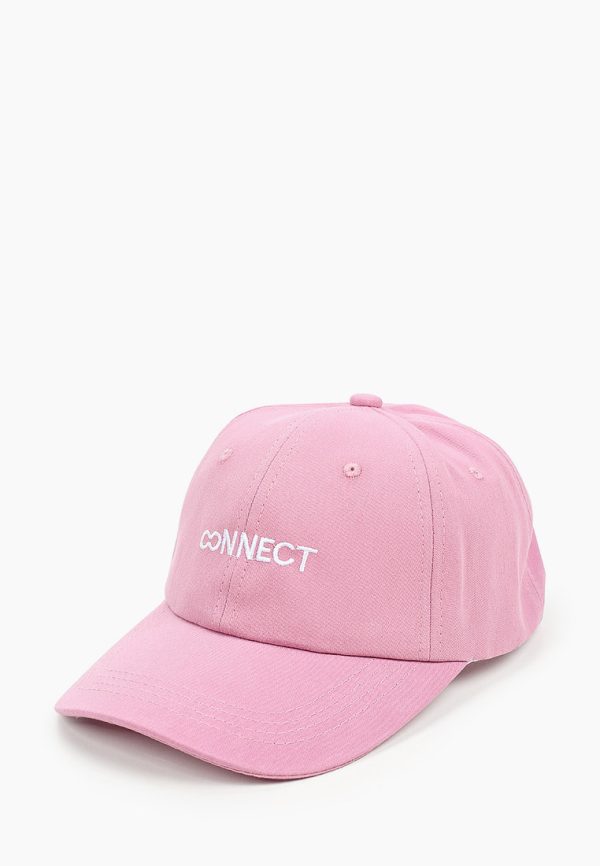 Бейсболка JLAB 21-17 pink