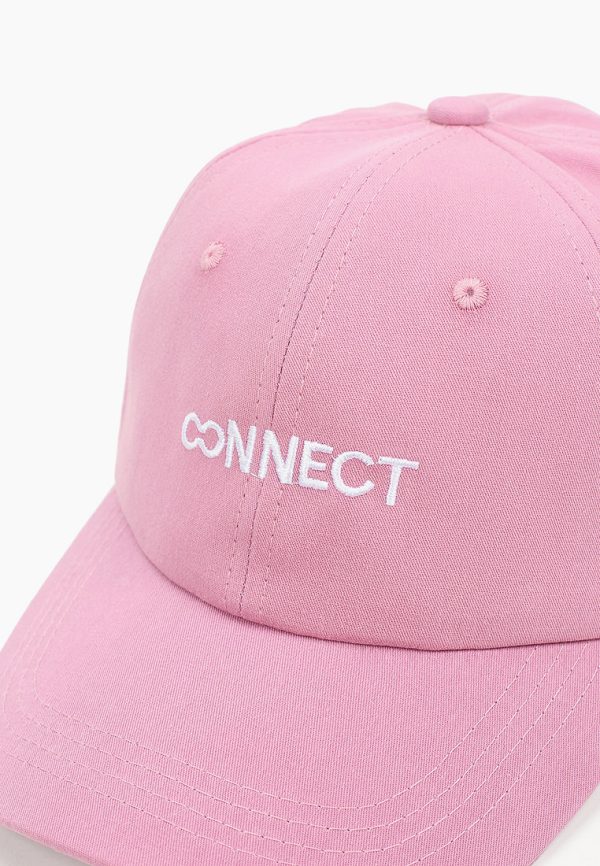 Бейсболка JLAB 21-17 pink