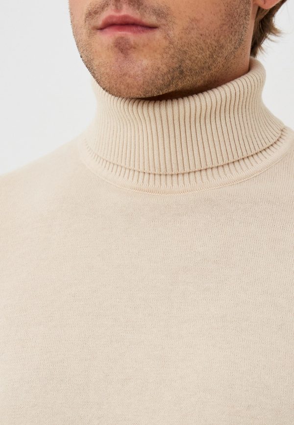 Джемпер муж. JLAB TC2280 beige