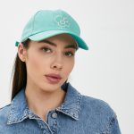 Бейсболка JLAB 21-29 mint