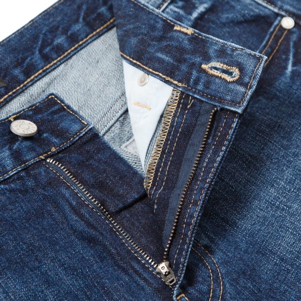 Джинсы Slim Tapered Vintage Blue 3777