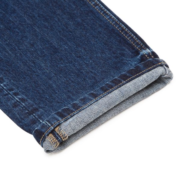 Джинсы Slim Tapered Vintage Blue 3777