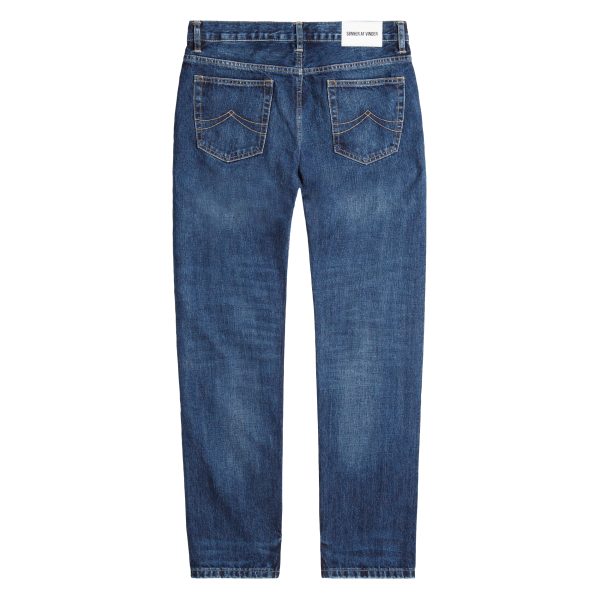 Джинсы Slim Tapered Vintage Blue 3777
