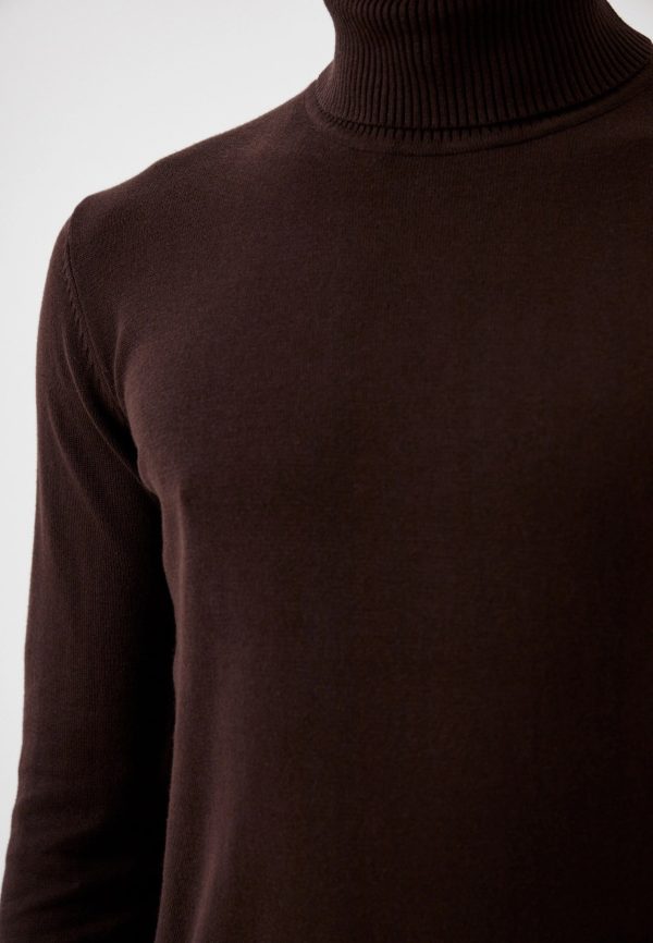 Джемпер муж. JLAB TC2280 brown