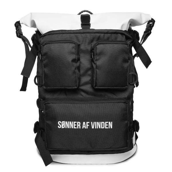 Рюкзак Cross Double Backpack 40 White