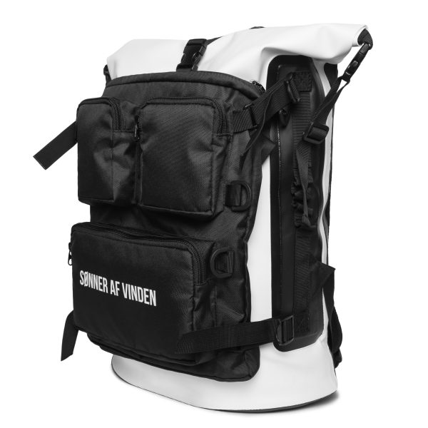 Рюкзак Cross Double Backpack 40 White