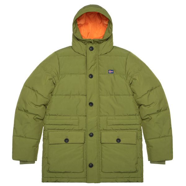 Куртка Arctic Parka Khaki