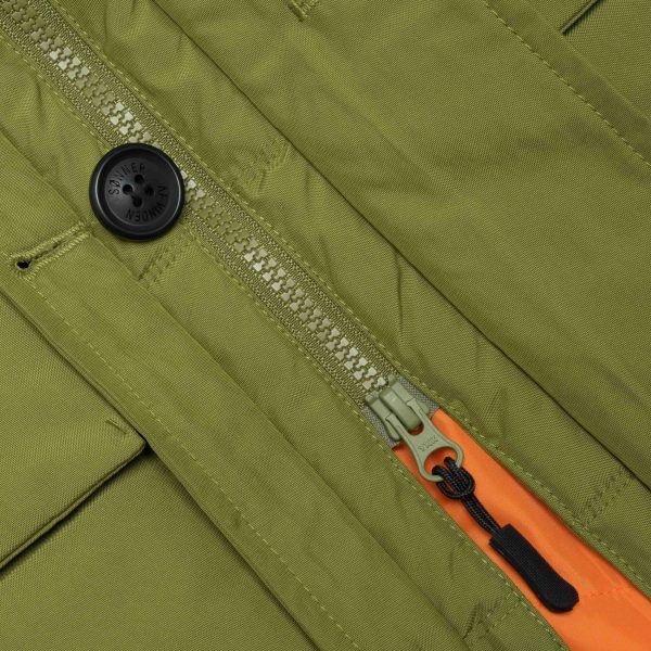 Куртка Arctic Parka Khaki