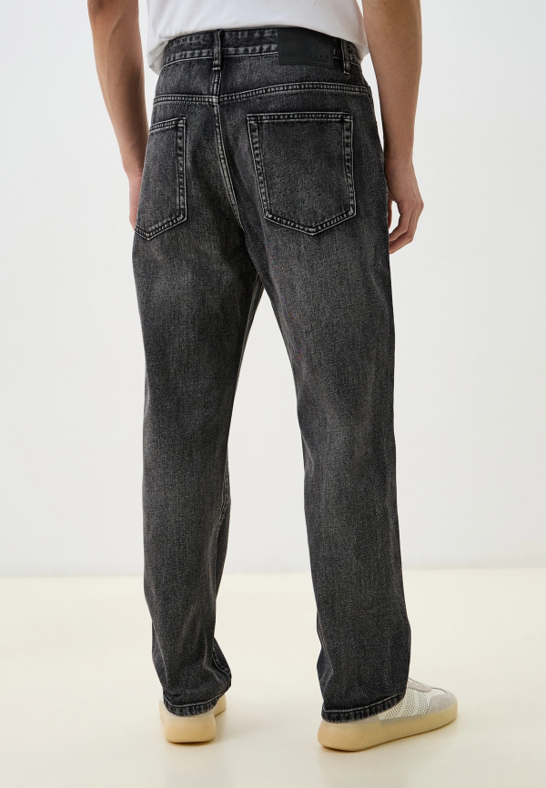 Джинсы муж. JLAB UF451 grey