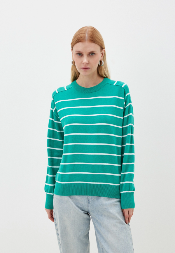 Джемпер жен. JLAB 24-01 green