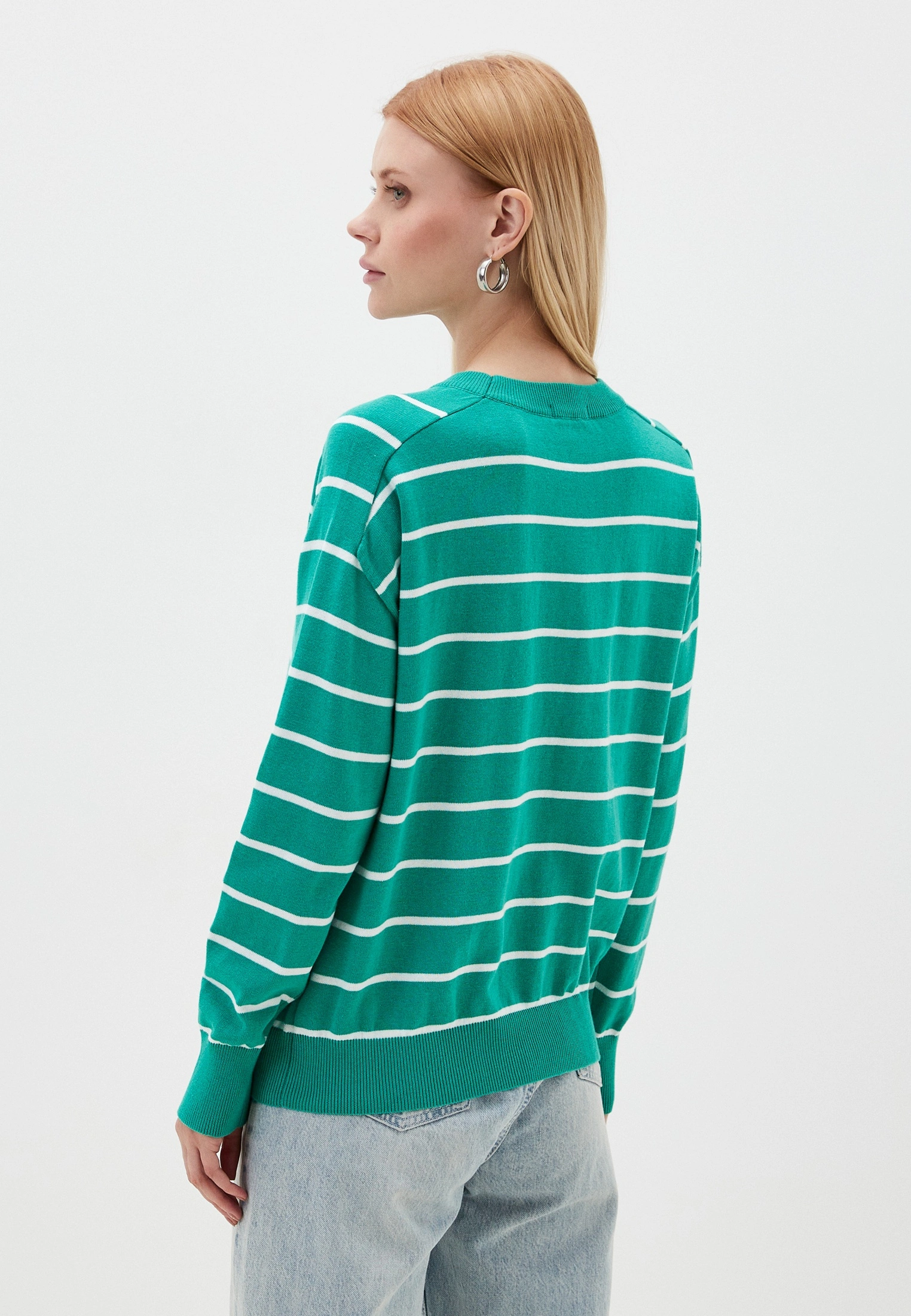 Джемпер жен. JLAB 24-01 green