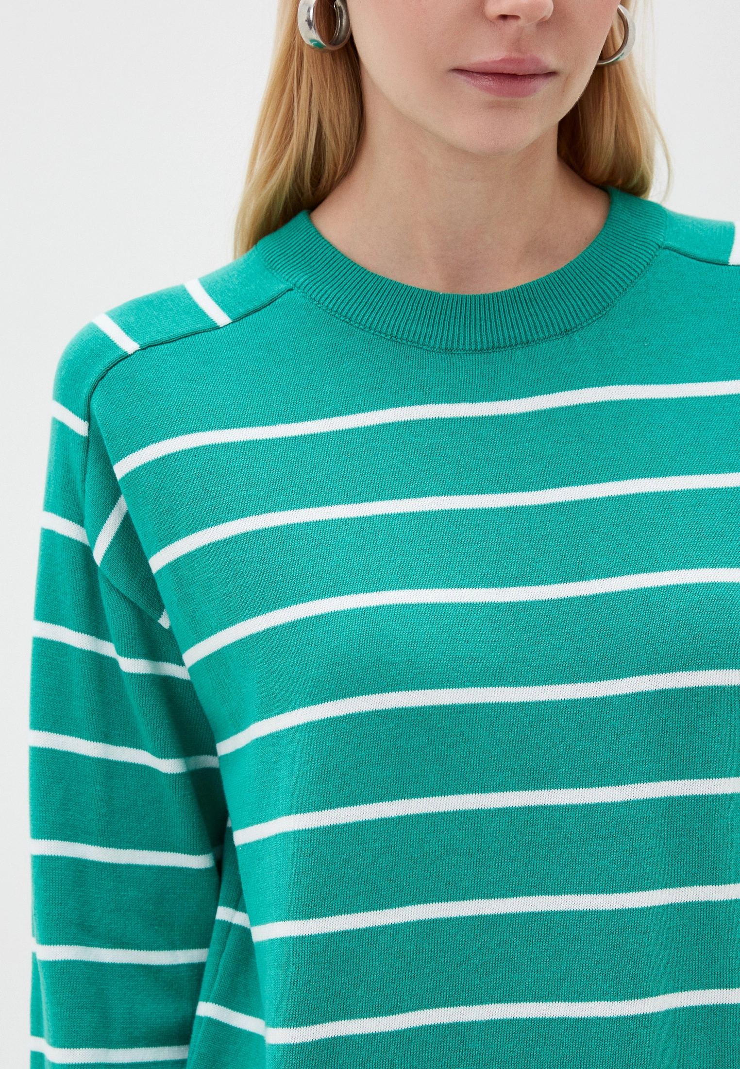 Джемпер жен. JLAB 24-01 green