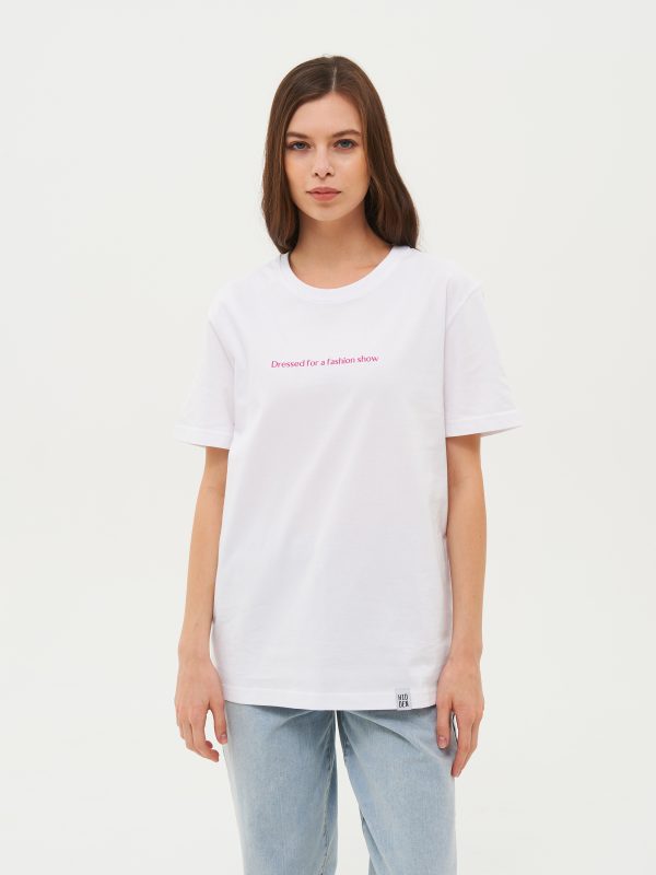 Футболка жен. HIDDENBRAND WT-1O-fashionshow 005