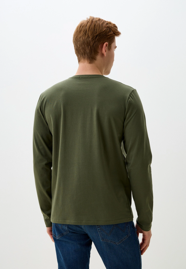 Футболка муж. дл. рук. JLAB RL1-420 khaki