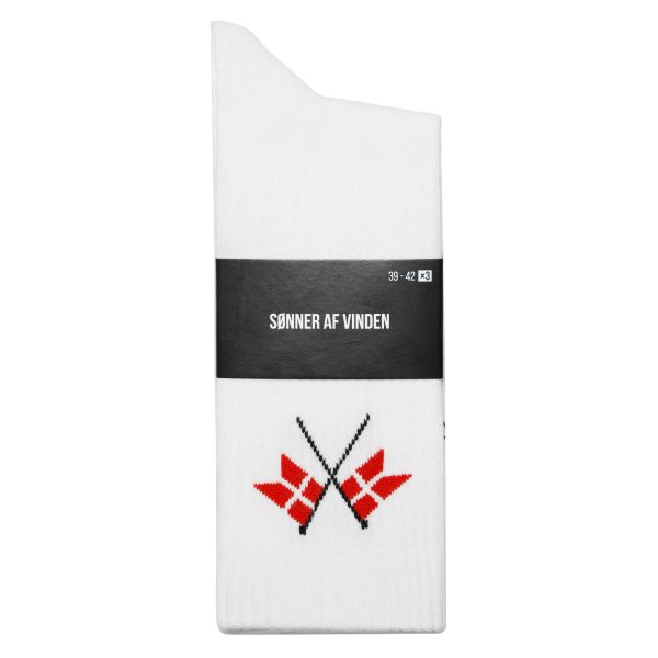 Носки Pack 3 Flag White