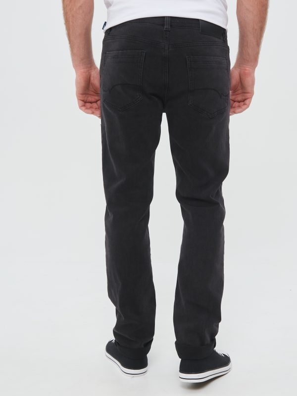 Джинсы муж. JLAB G341 grey