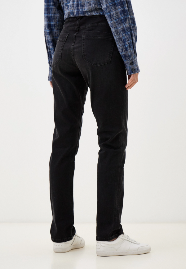 Джинсы жен. HIDDENBRAND WJ-07 BLACK