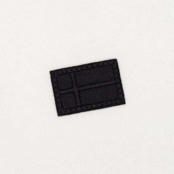 Толстовка Cross Shadow Reflective White