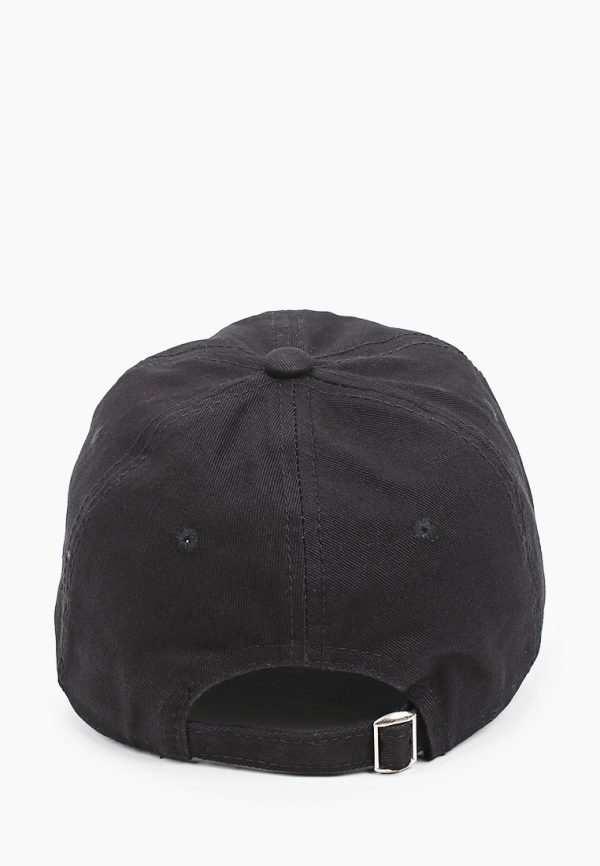 Бейсболка JLAB 21-12 black