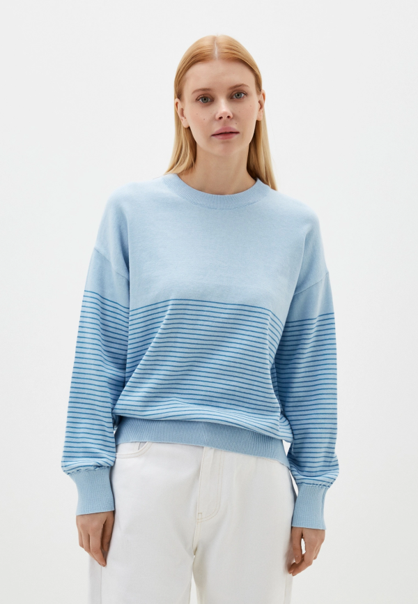 Джемпер жен. JLAB 24-02 light blue