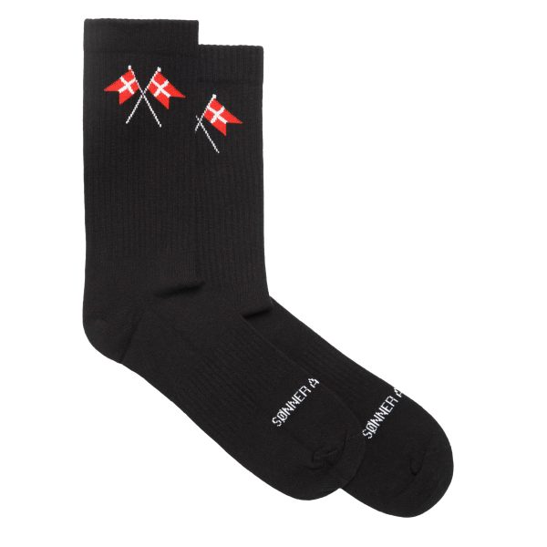 Носки Pack 3 Flag Black